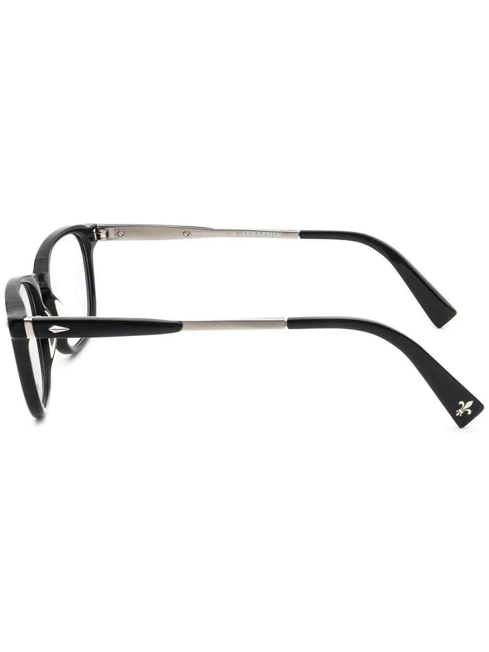 Seraphin Fleetwood/8553 Titanium Eyewear